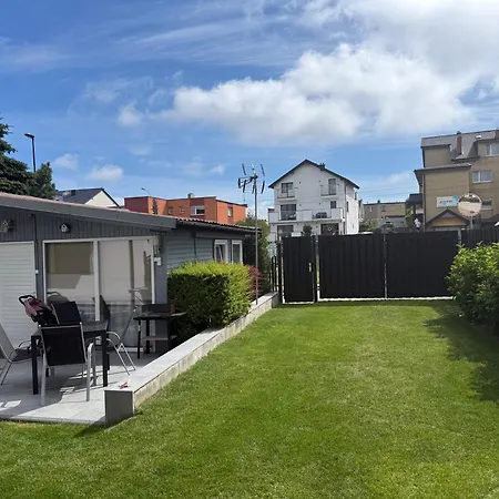 Hébergement de vacances Nadmorski *