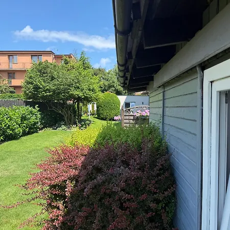 Nadmorski Hébergement de vacances Władysławowo